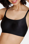 Zivame Miracle Padded Non Wired Full Coverage T-Shirt Bra - Jet Black — thumbnail 7